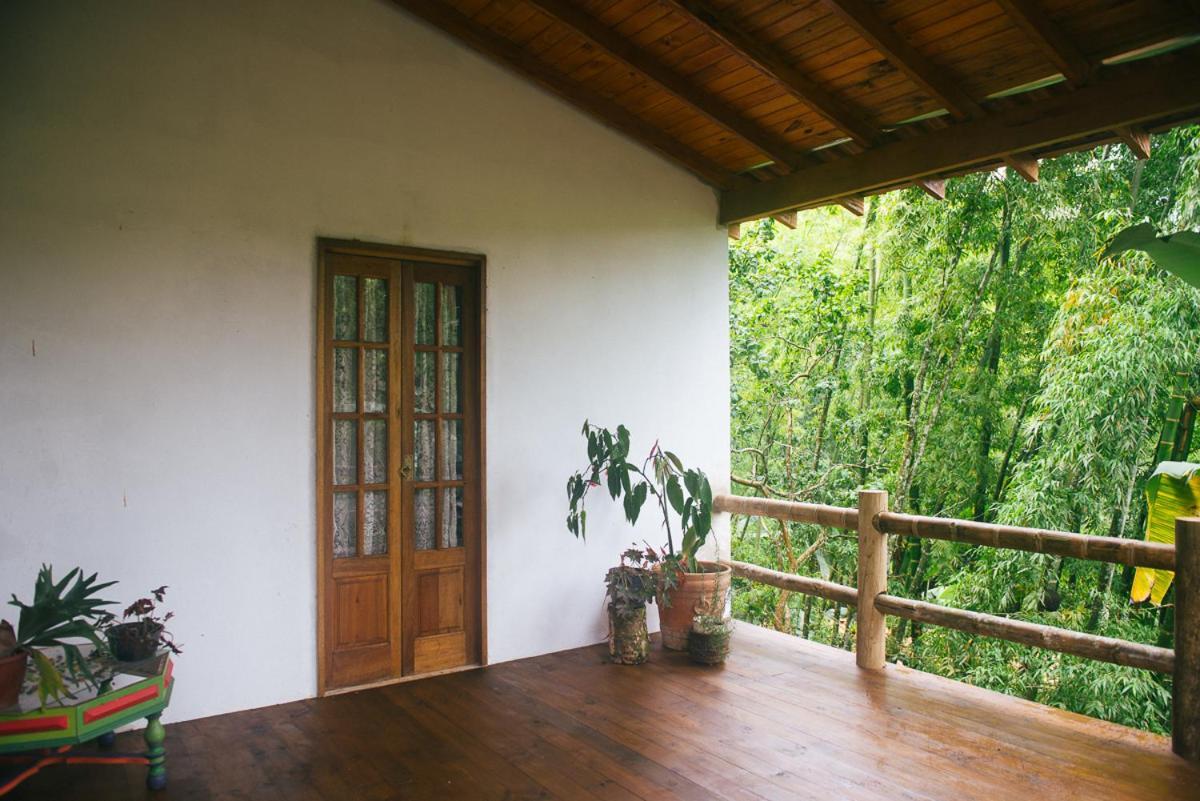 Ytororo O Som Das Aguas Paraty Bagian luar foto