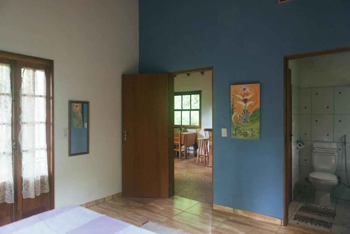 Ytororo O Som Das Aguas Paraty Bagian luar foto