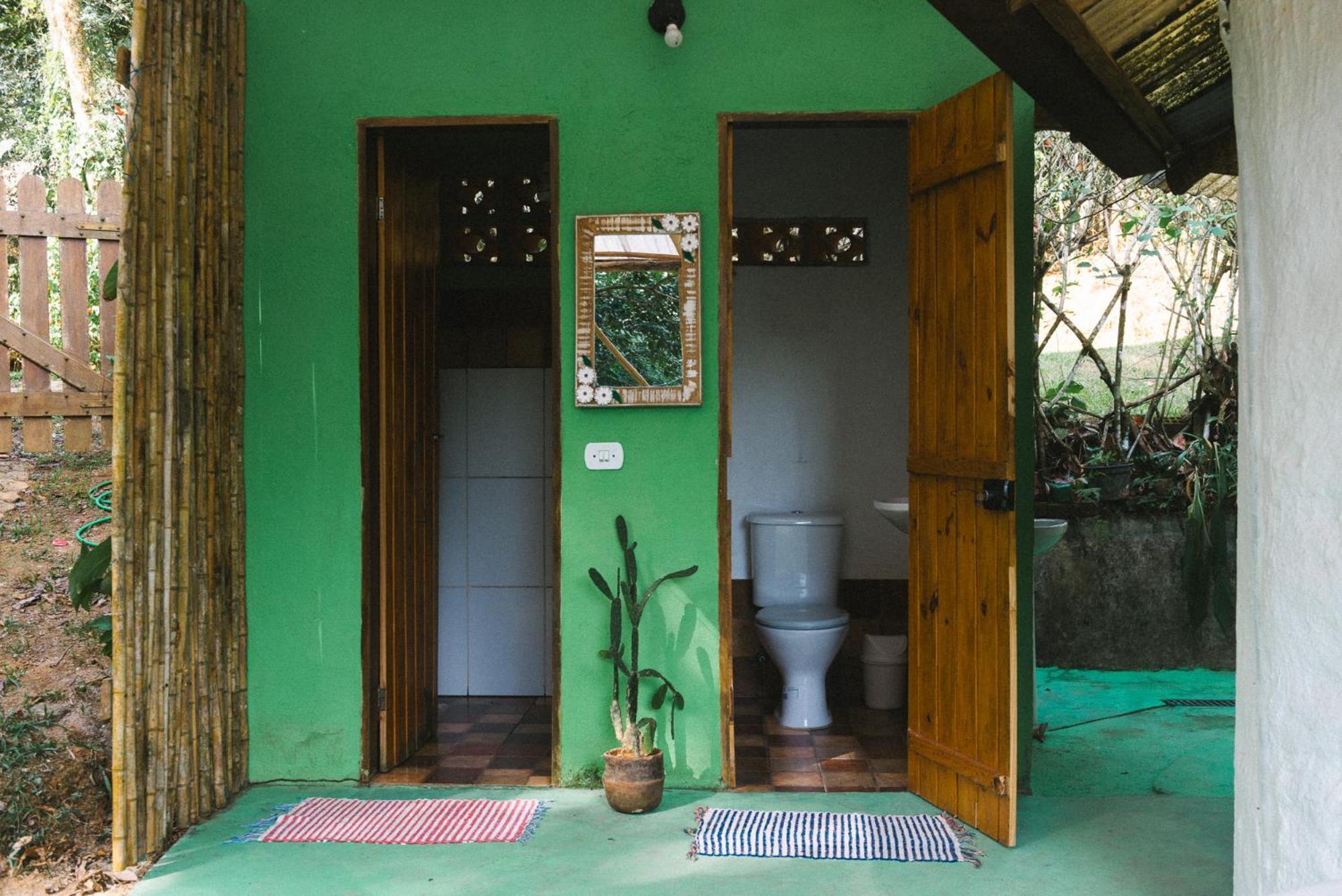 Ytororo O Som Das Aguas Paraty Bagian luar foto