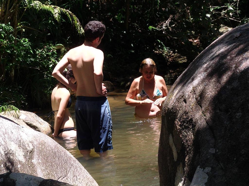 Ytororo O Som Das Aguas Paraty Bagian luar foto