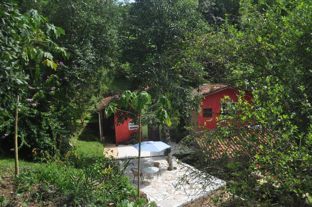 Ytororo O Som Das Aguas Paraty Bagian luar foto