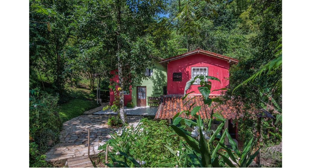 Ytororo O Som Das Aguas Paraty Bagian luar foto