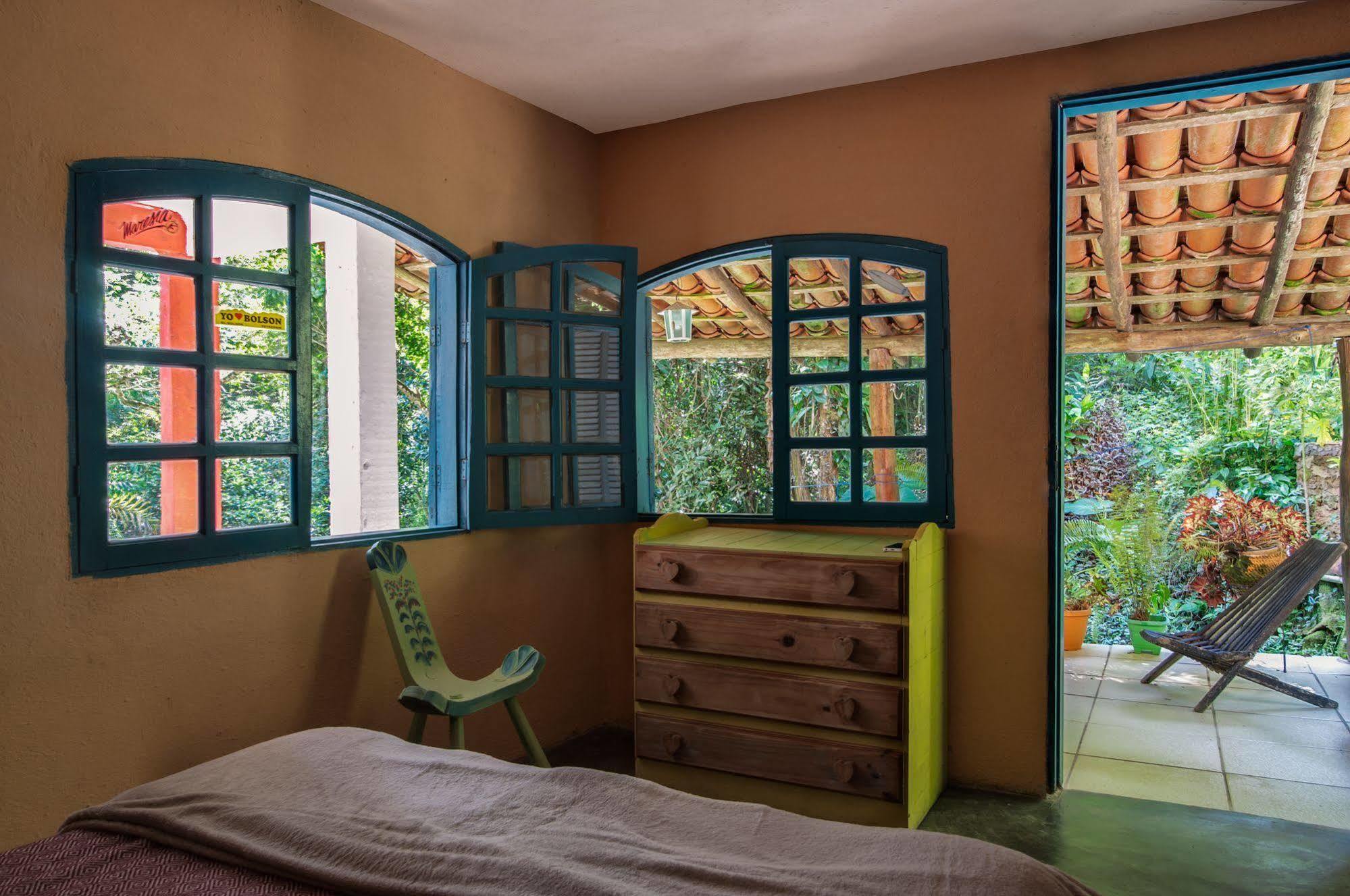 Ytororo O Som Das Aguas Paraty Bagian luar foto