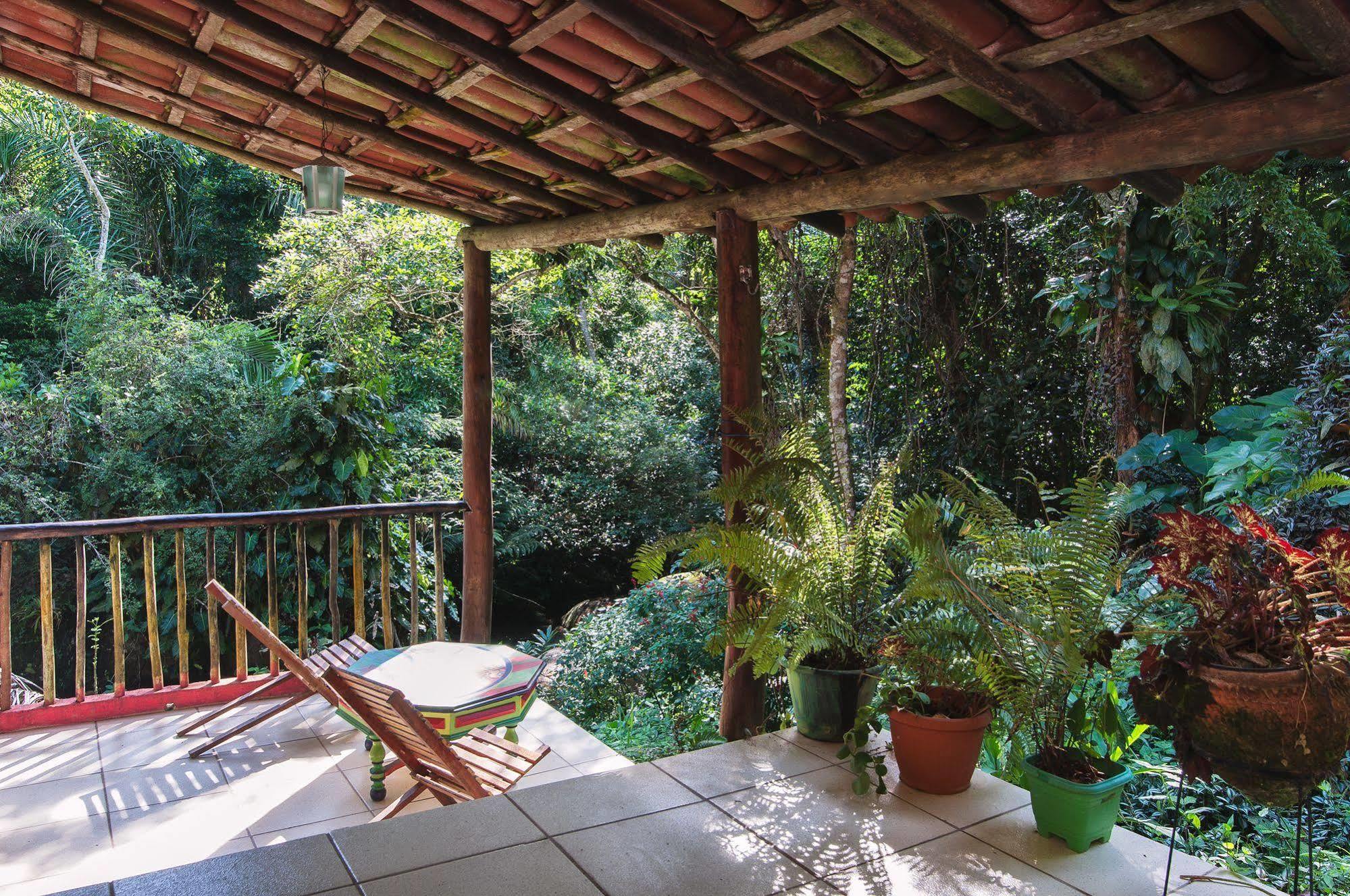 Ytororo O Som Das Aguas Paraty Bagian luar foto